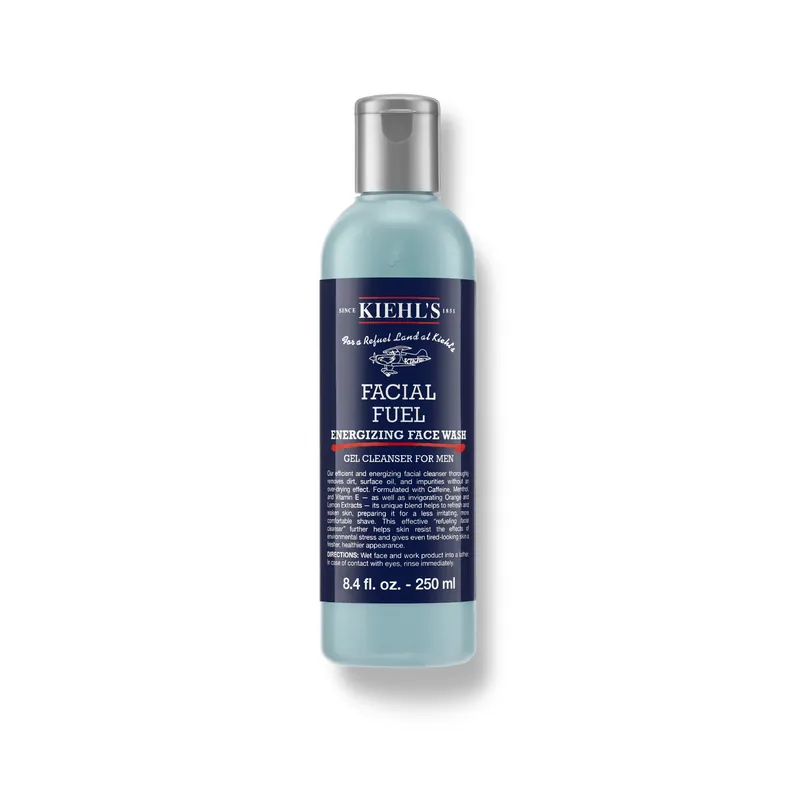 Alennus Facial Fuel Energizing Face Wash For Men