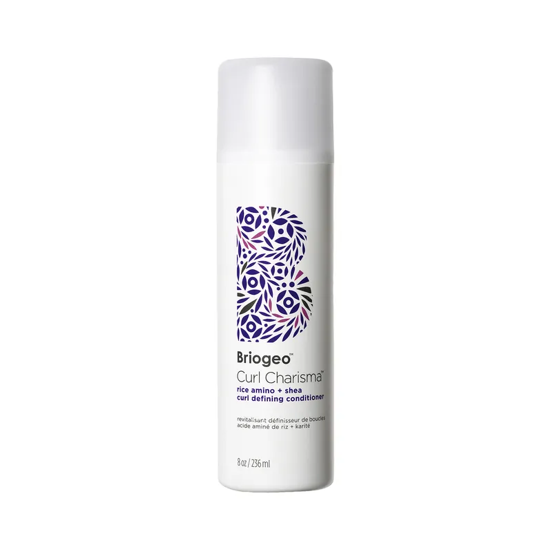 Tehdashinta Curl Charisma Rice Amino + Shea Curl Defining Conditioner