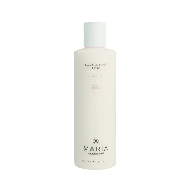 Body Lotion Rose & Lavender Viimeinen Mahdollisuus