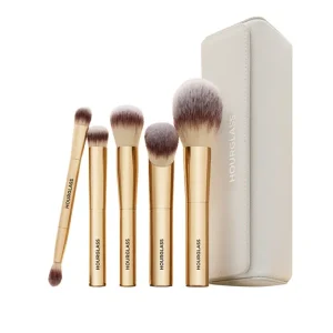 Face & Eye Travel Brush Set Kausialennus