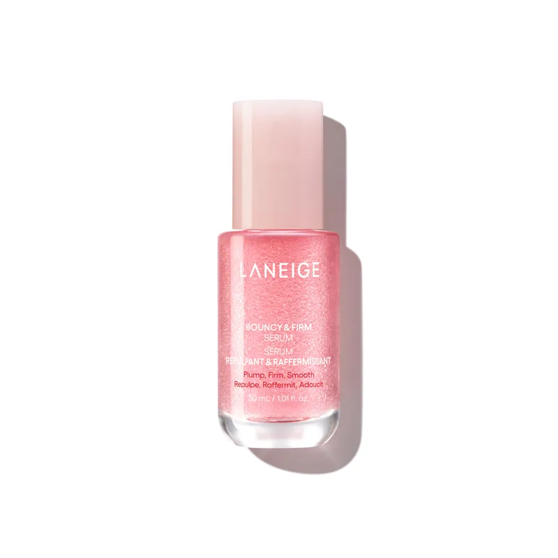 Bouncy & Firm Serum Uusi Malli