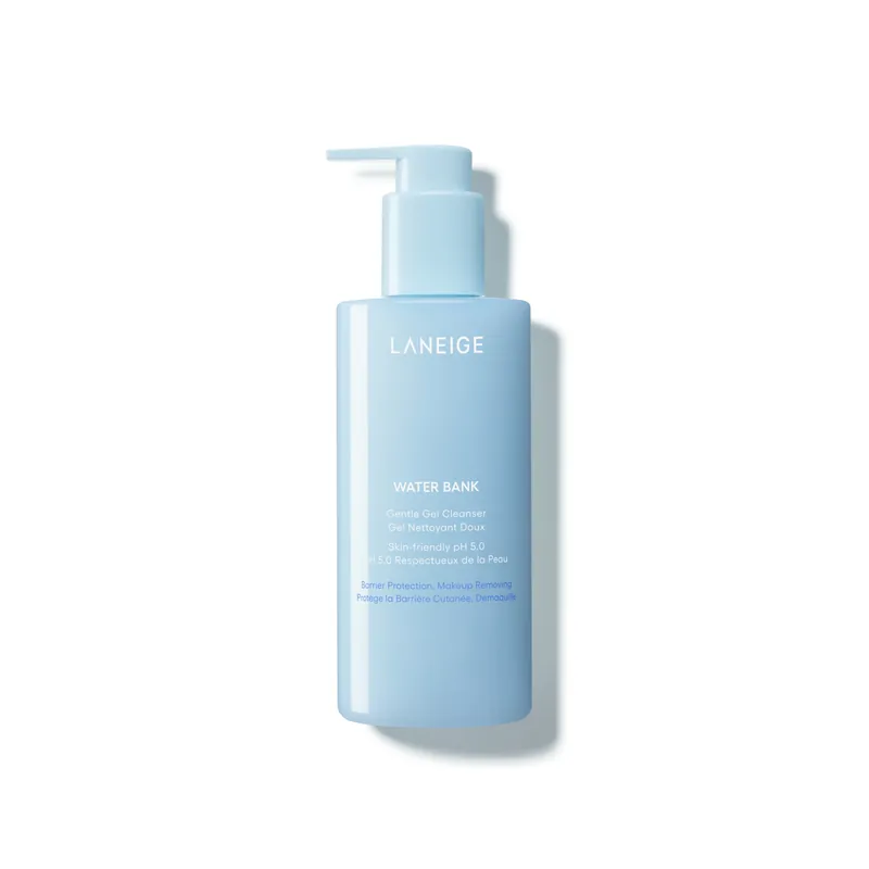 Kampanjahinta Water Bank Gentle Gel Cleanser