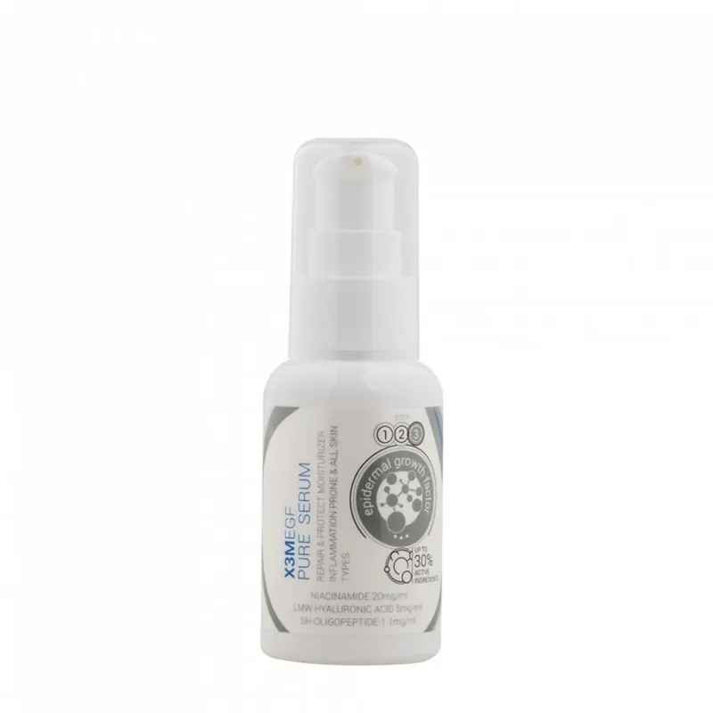 X3M EGF Pure Serum Asiakkaiden Suosikki