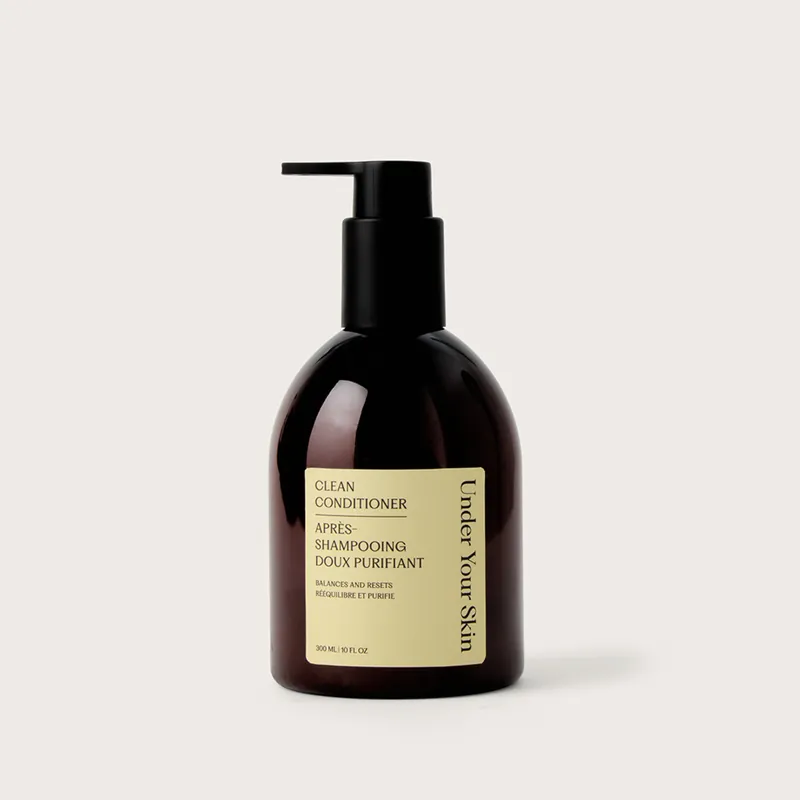 Flash-Tarjous Under Your Skin Clean Conditioner