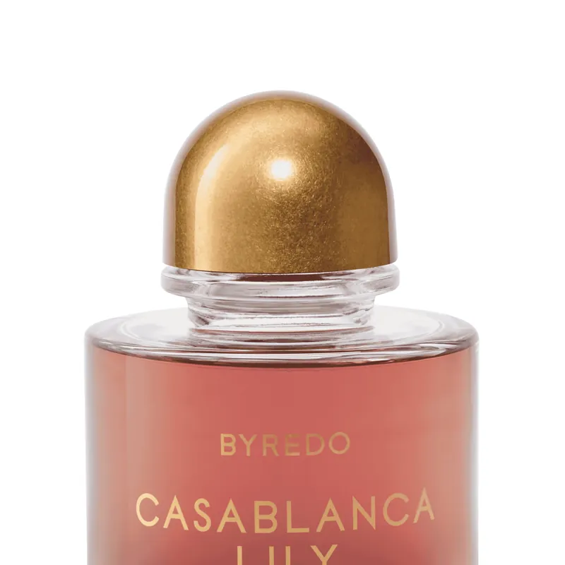 Uusi Malli Night Veils Casablanca Lily Extrait de Parfum