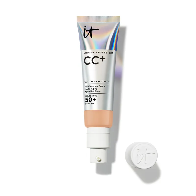 Eniten Myyty IT Cosmetics CC+ Foundation SPF50