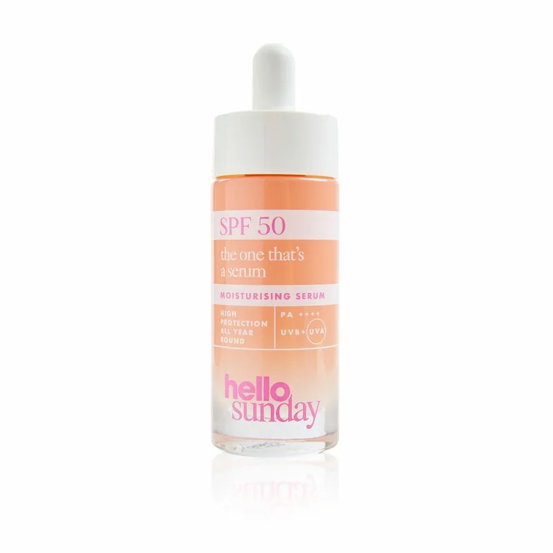 Alennettu Hinta The One That's A Serum SPF50