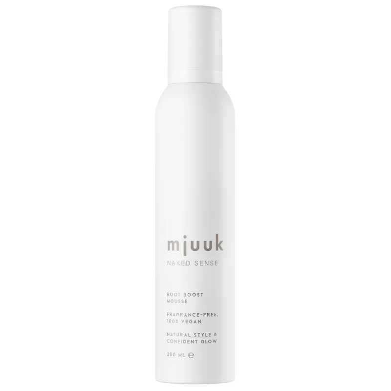Asiakkaiden Suosikki Naked Sense Fragrance-Free Root Boost Mousse