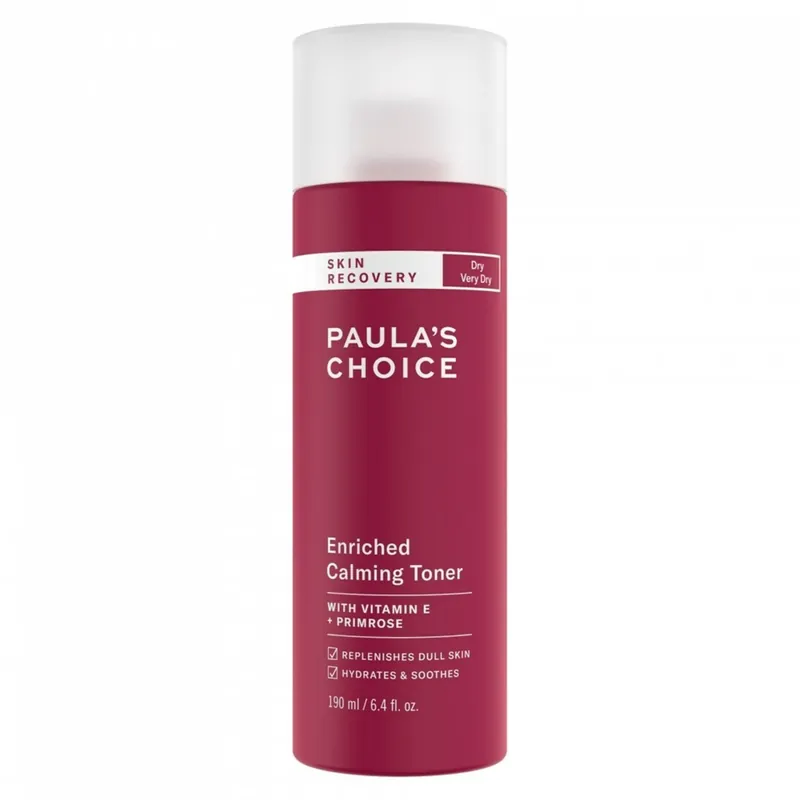 Skin Recovery Enriched Calming Toner Löytö