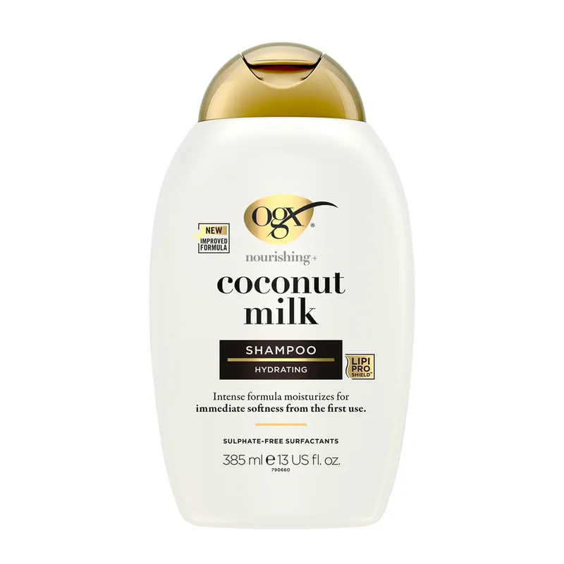 Coconut Milk Shampoo Ajankohtainen