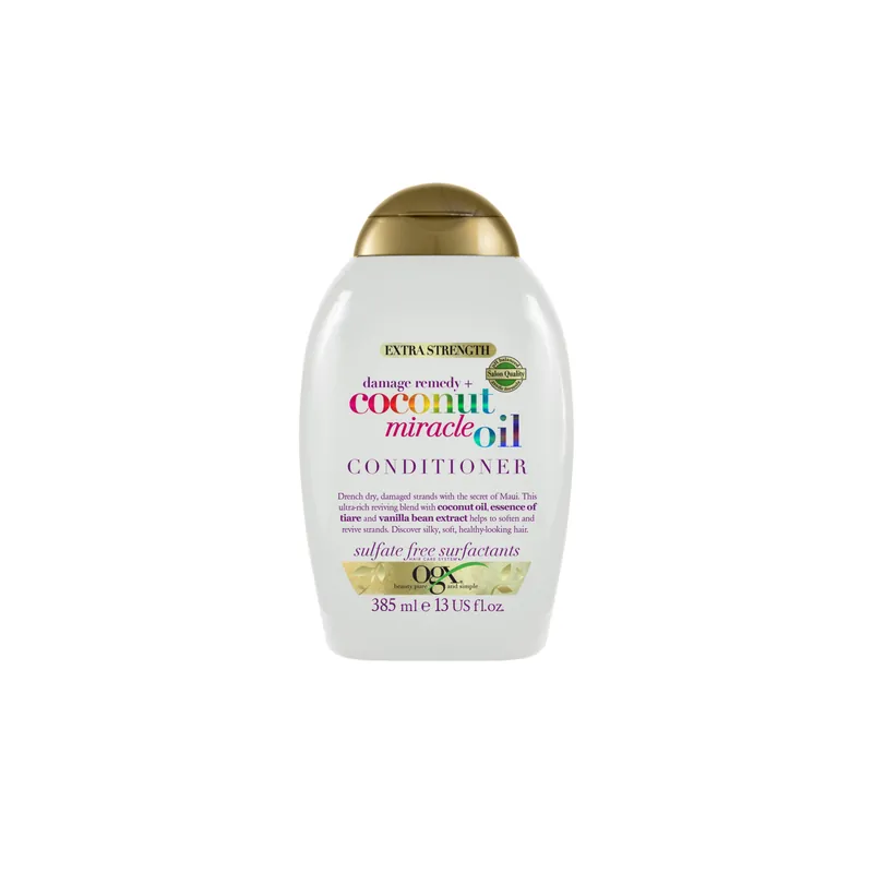 Tehdashinta Coconut Miracle Oil Conditioner