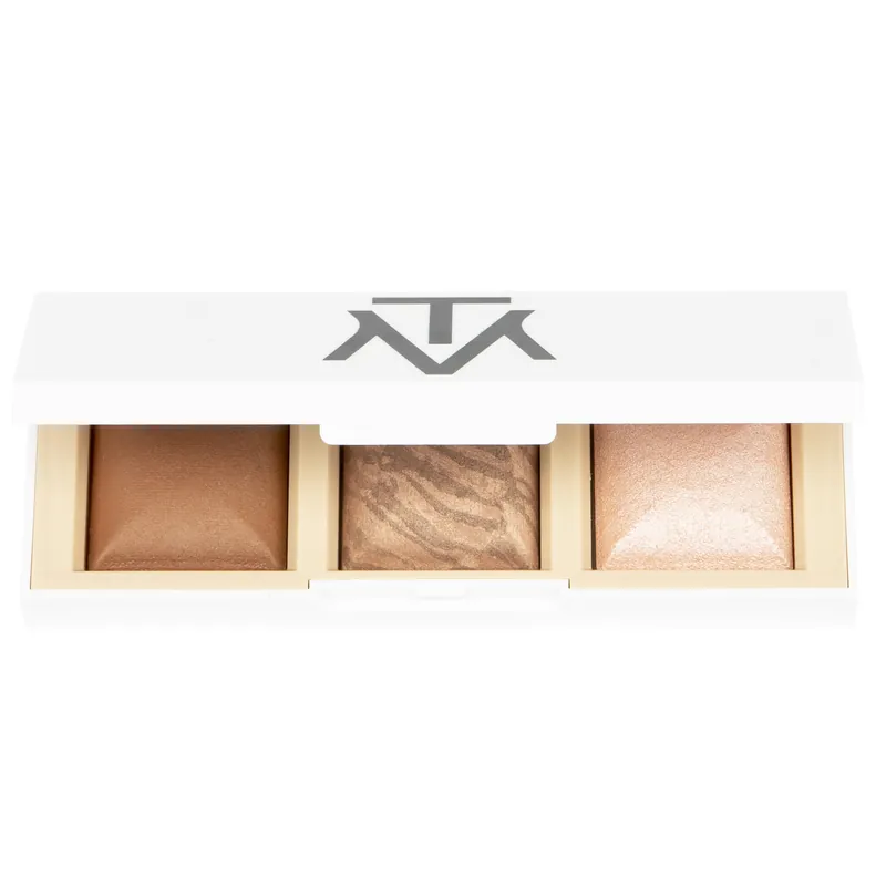 Ajankohtainen Capric Golden Bronze Palette