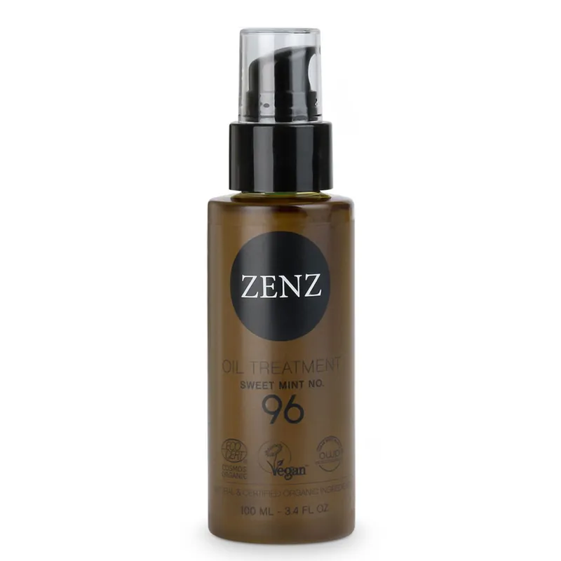 Halpa Oil Treatment Sweet Mint No. 96