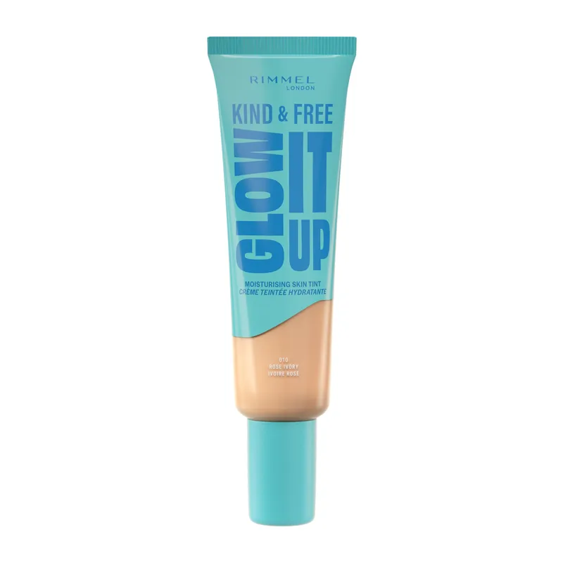 Kausialennus Kind & Free Glow It Up Moisturising Skin Tint