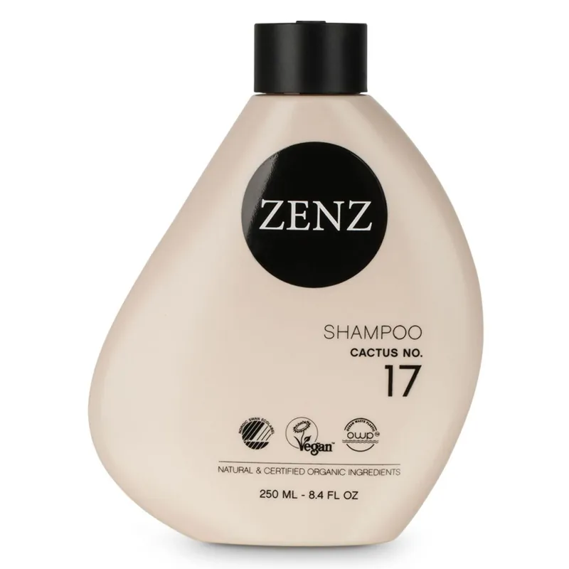 Alennettu Hinta Shampoo Cactus No. 17