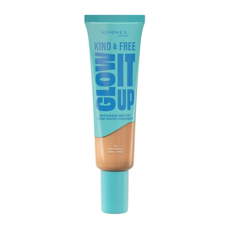 Kind & Free Glow It Up Moisturising Skin Tint Löytö