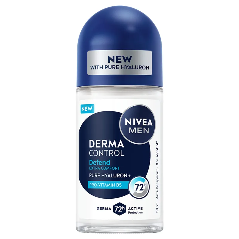 Derma Control Defend Roll On For Men Bestseller