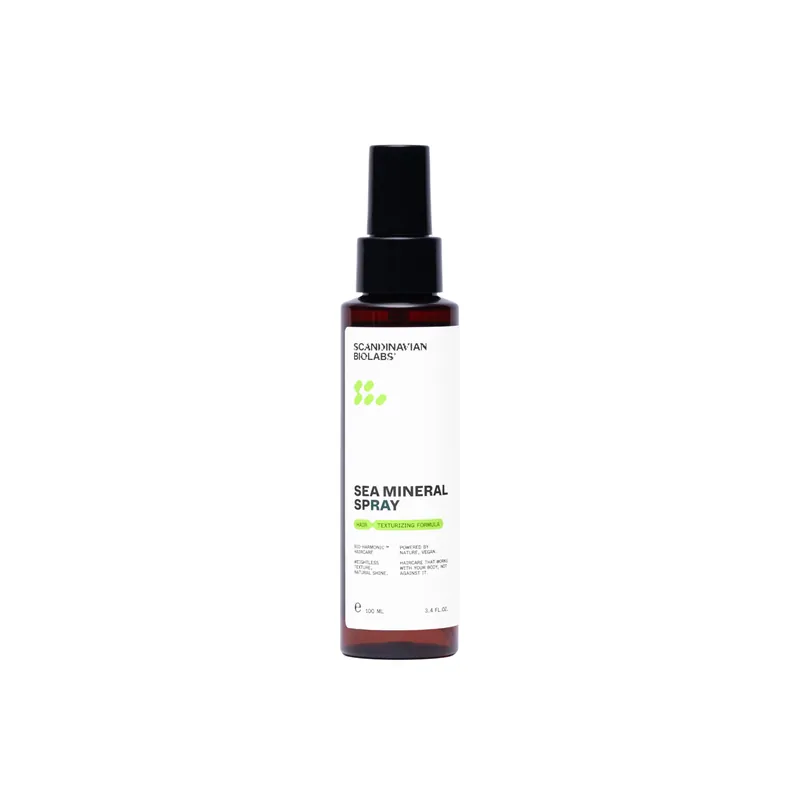 Sea Mineral Spray Flash-Tarjous