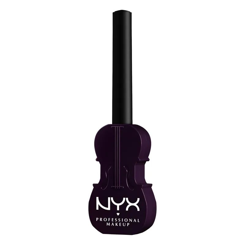 Wednesday Cello Vivid Matte Liquid Eyeliner Halpa