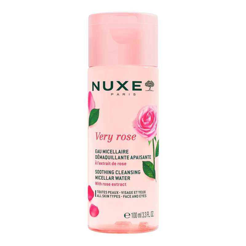 Uusi Kokoelma Very Rose Micellar Water