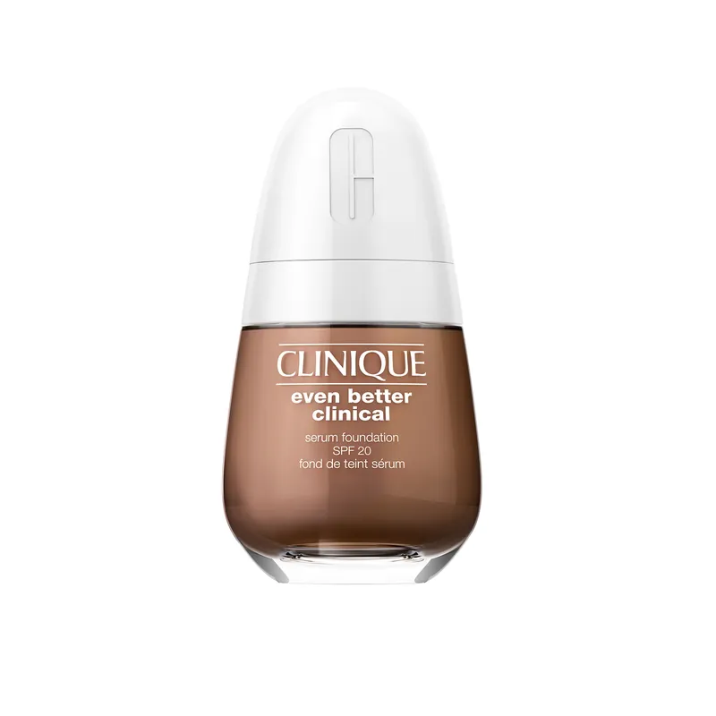 Viimeinen Mahdollisuus Even Better Clinical Serum Foundation SPF20