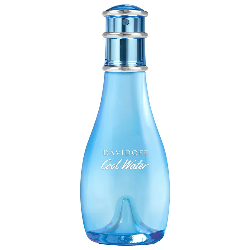 Cool Water Woman Eau de Toilette Heti Saatavilla