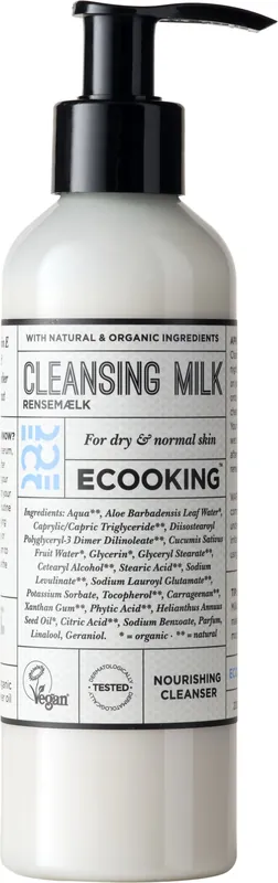 Cleansing Milk Kausialennus