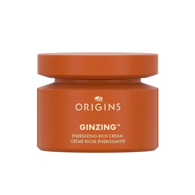 Alennus GinZing Energizing Rich Hydrating Cream