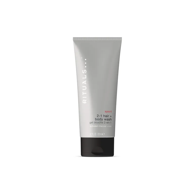 Flash-Tarjous Sport 2-in-1 Shampoo & Body Wash