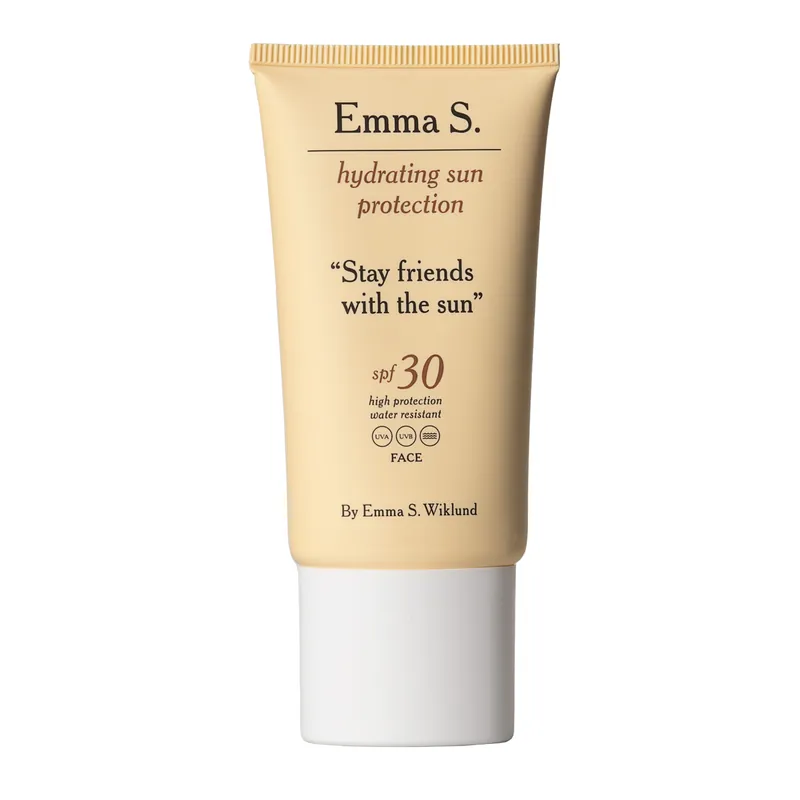 Sertifioitu Hydrating Sun Protection SPF30