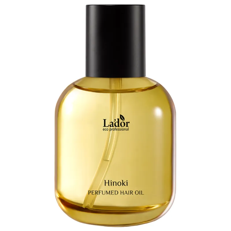 Erikoistarjous Perfumed Hair Oil Hinoki
