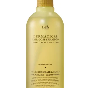 Nopea Toimitus Dermatical Hair-Loss Shampoo