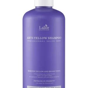 Anti Yellow Shampoo Vain Tänään