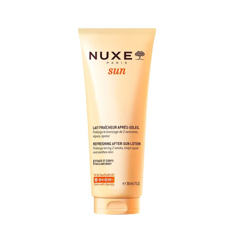 Ajankohtainen Sun Refreshing After-Sun Lotion Face & Body