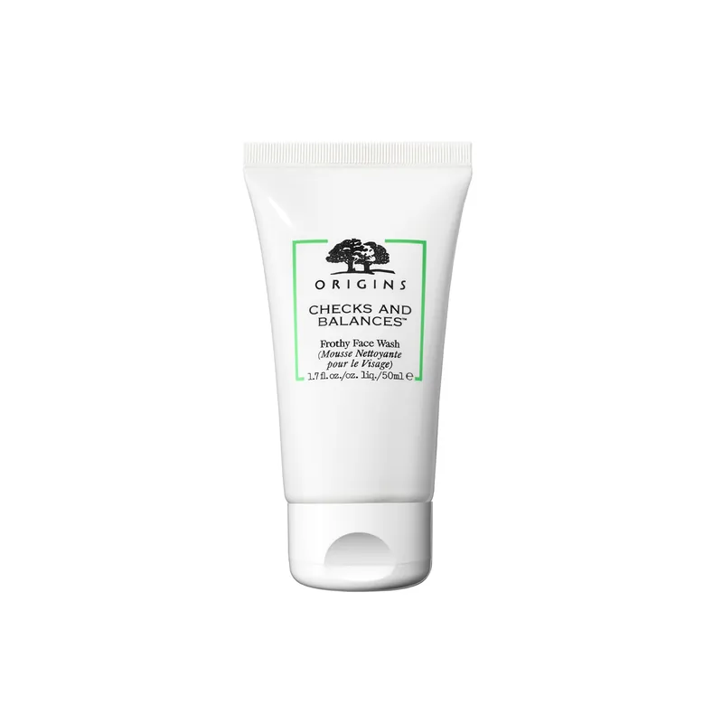 Checks and Balances Frothy Face Wash Cleanser Tukkuhinta