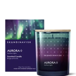 Aurora Scented Candle Asiakkaiden Suosikki