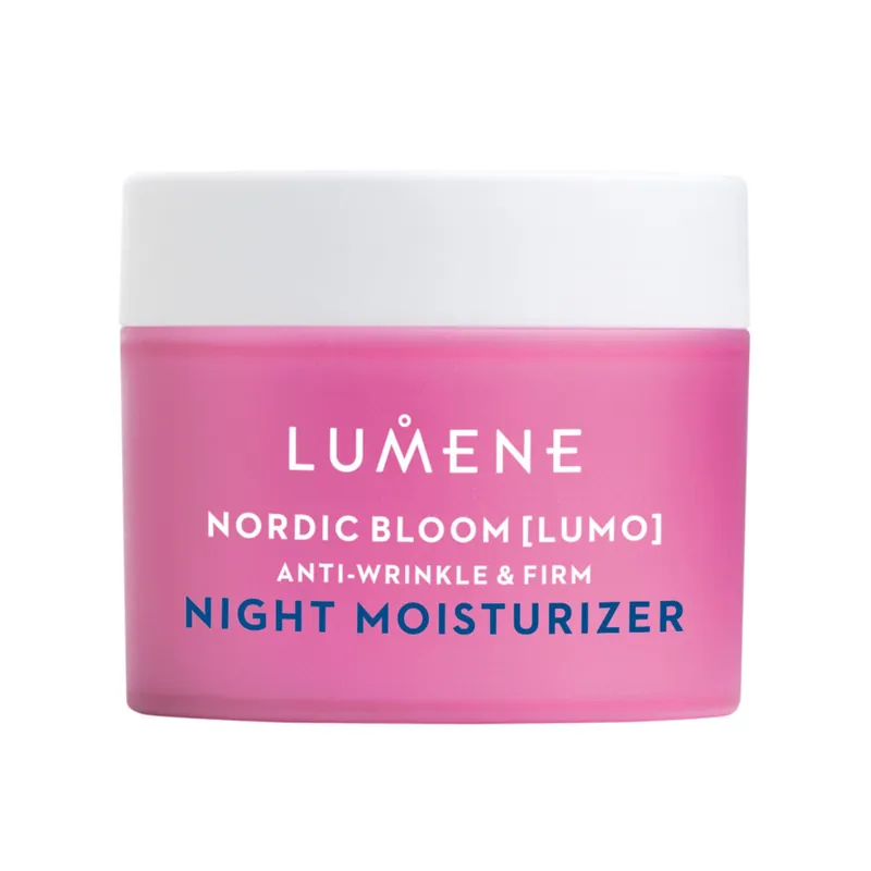 Nordic Bloom Anti-wrinkle & Firm Night Moisturizer Aito