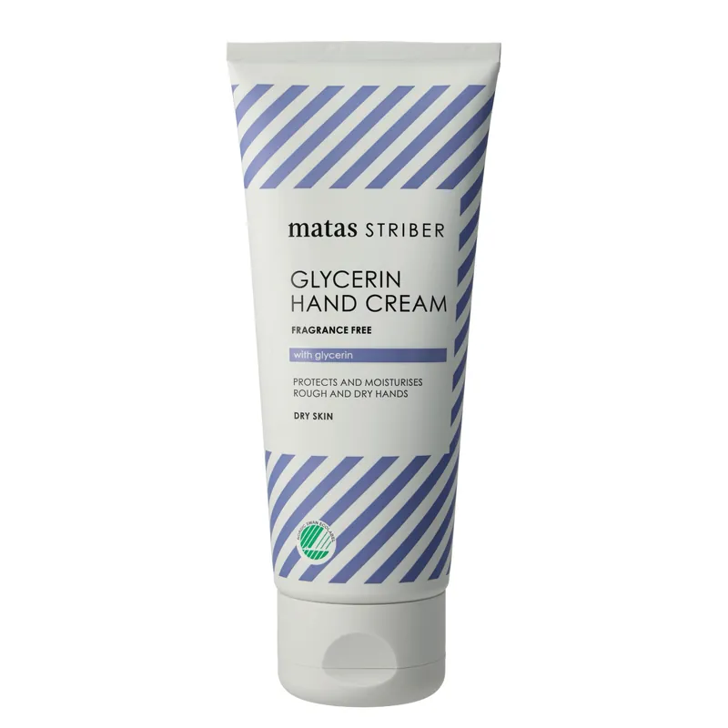 Glycerine Hand Creme Fragrance Free Heti Saatavilla