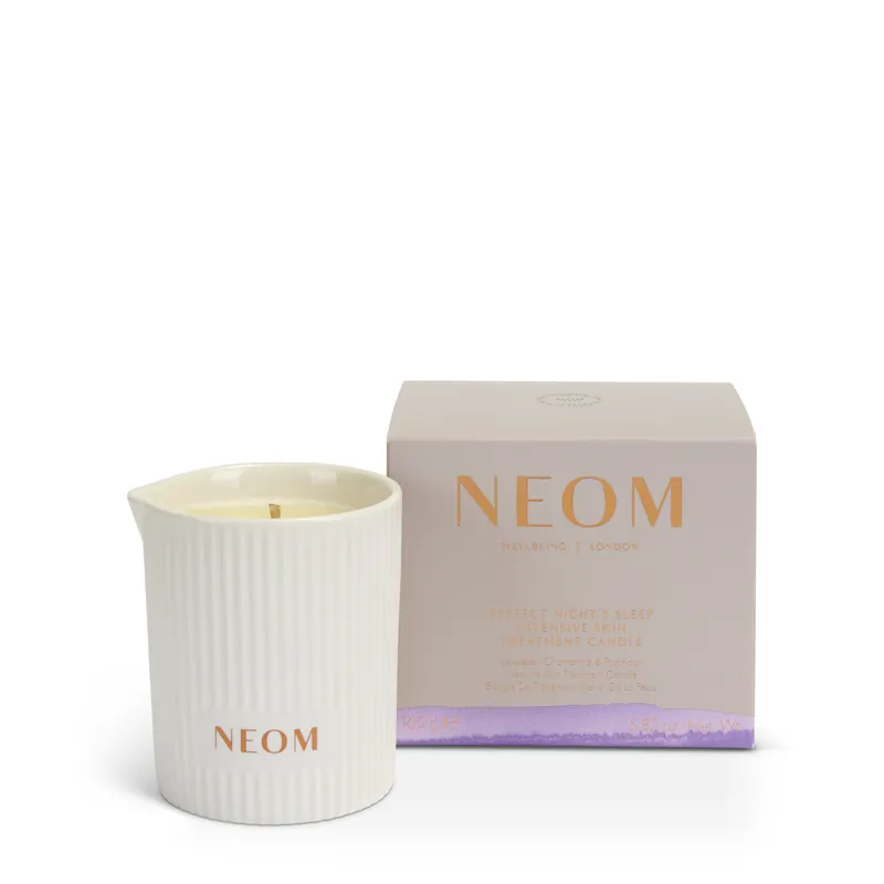 Perfect Night's Sleep Intensive Skin Treatment Candle Edullinen Hinta