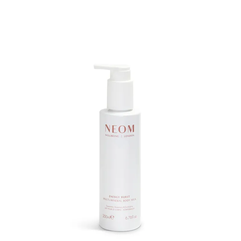 Energy Burst Multi-Mineral Body Milk Edullinen Hinta