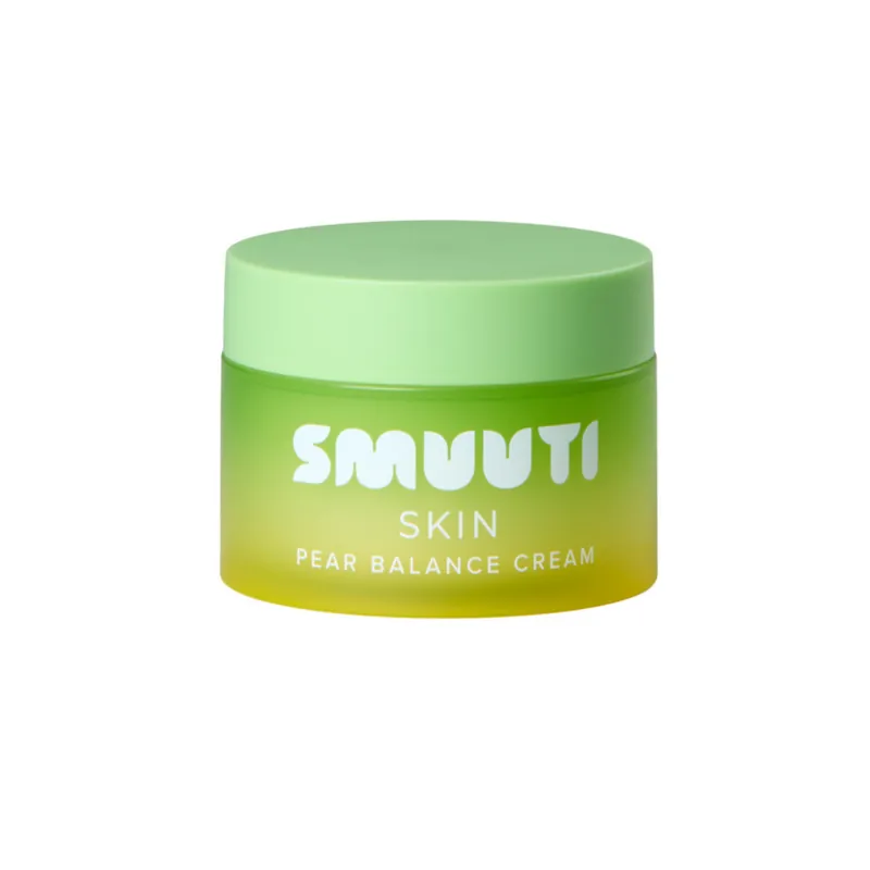 Ajankohtainen Pear Balance Cream