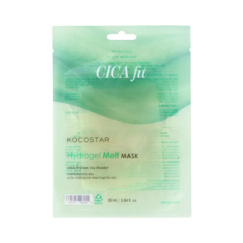 Tehdashinta Hydrogel Melt Mask Cica Fit