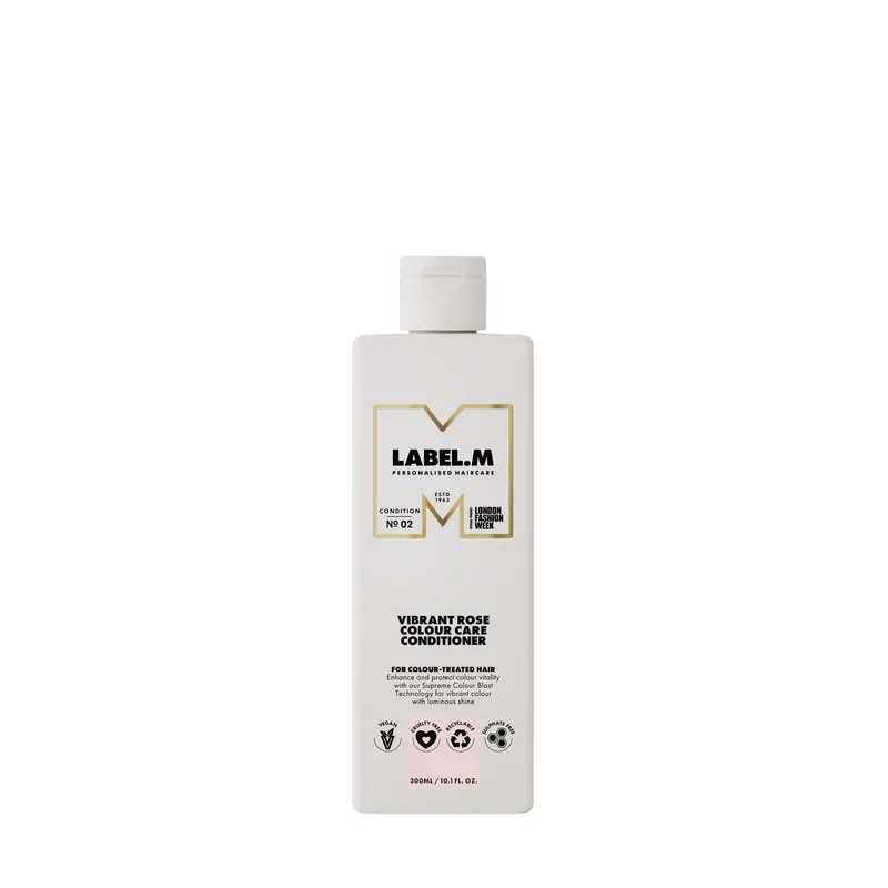 Eniten Myyty Vibrant Rose Colour Care Conditioner