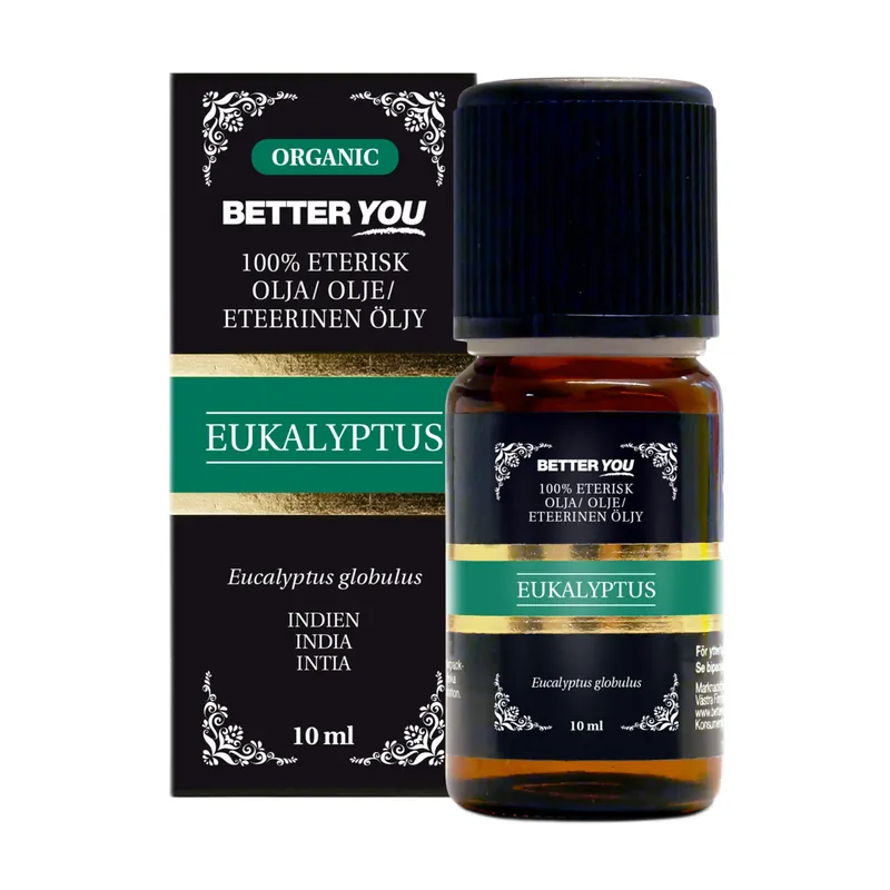 Alennus Eucalyptus Oil