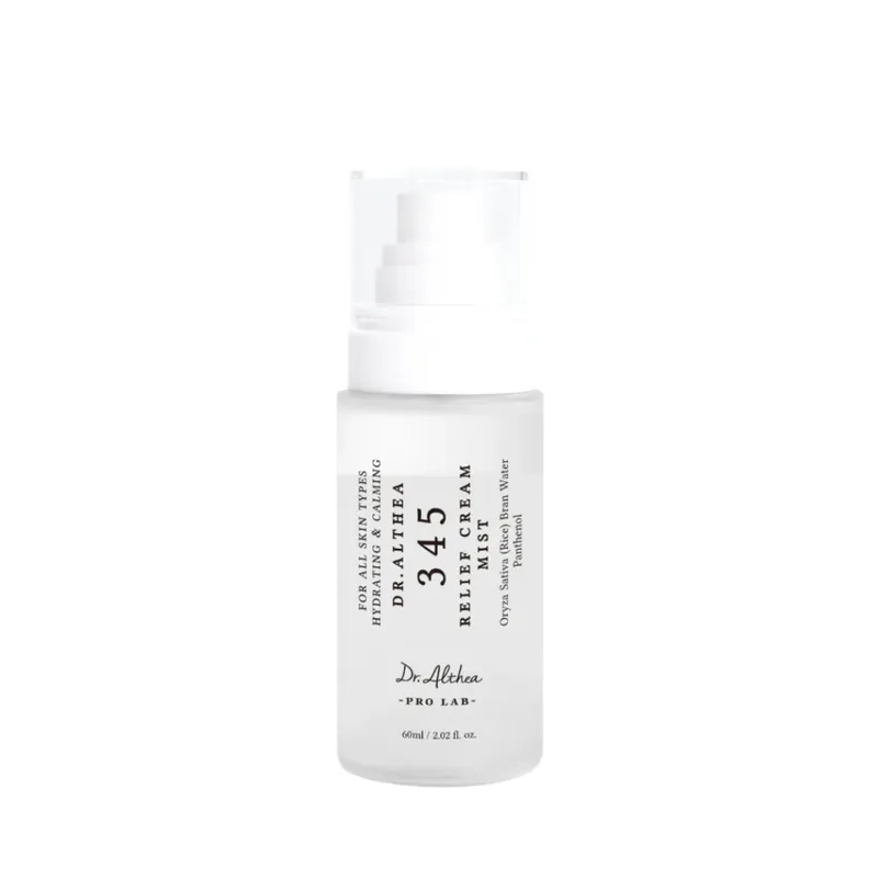 345 Relief Cream Mist Kuuma Tarjous