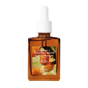 Kausialennus Vitamin C Boosting Serum