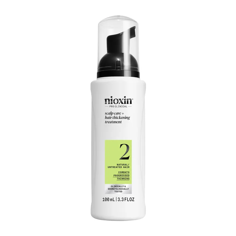 Alennus System 2 Scalp Treatment