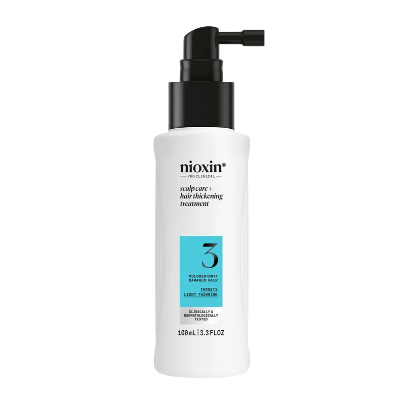 Tehdashinta System 3 Scalp Treatment