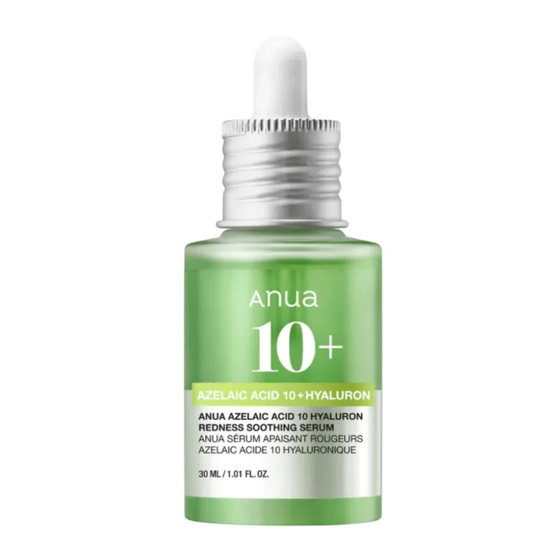 Azelaic Acid 10 Hyaluron Redness Soothing Serum Älä Missaa