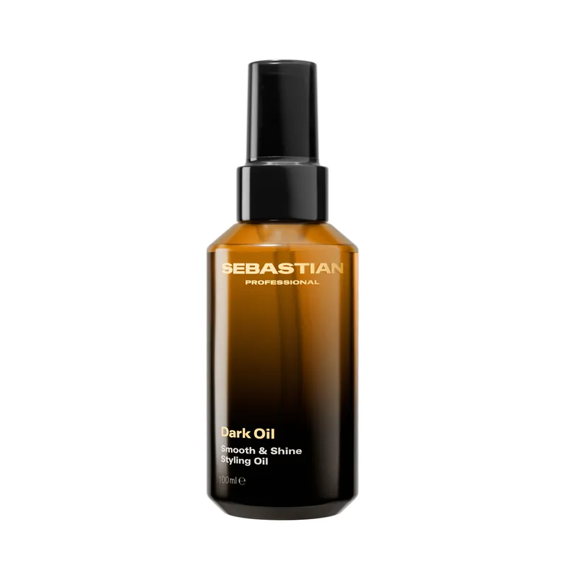 DarkOil Smooth and Shine Styling Oil Älä Missaa